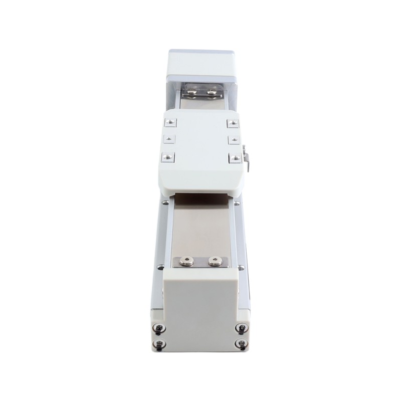 LG5 Series Ball Screw Driven Max. Horizontal/Vertical Payload 15kg/5kg Stroke 100mm for Servo Motor - LG5-40DL10S3-100 | StepperOnline UK