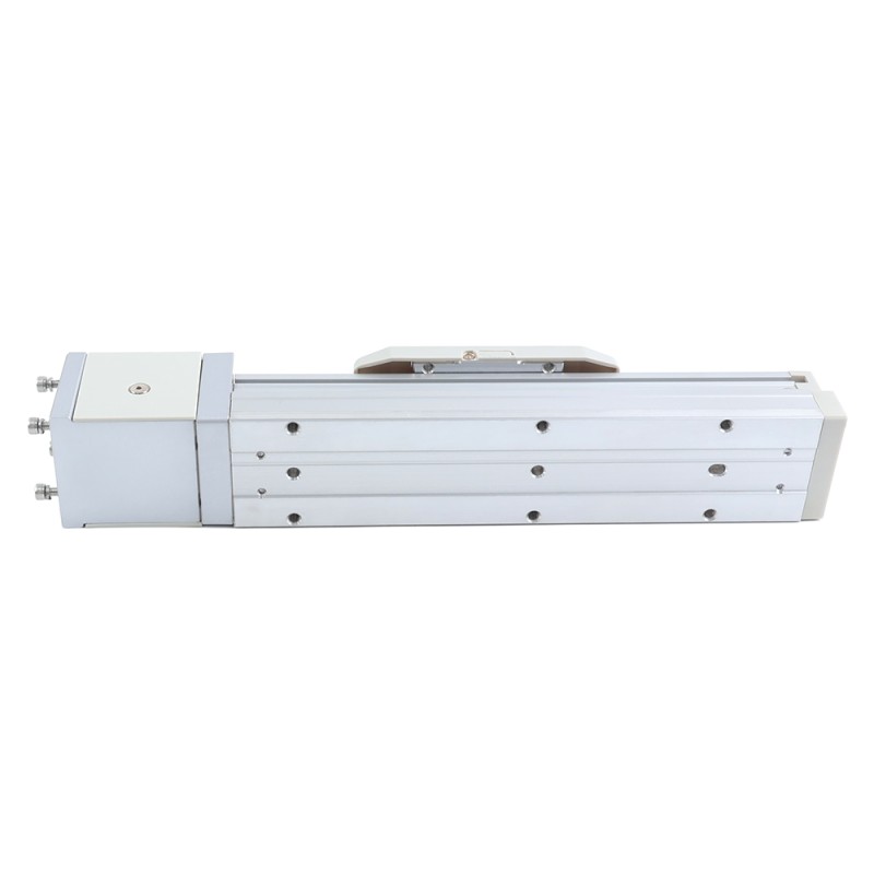 LG5 Series Ball Screw Driven Max. Horizontal/Vertical Payload 15kg/5kg Stroke 100mm for Servo Motor - LG5-40DL10S3-100 | StepperOnline UK