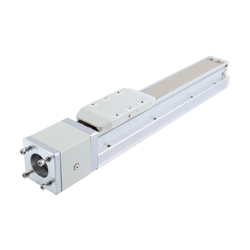 LG5 Series Ball Screw Driven Max. Horizontal/Vertical Payload 15kg/5kg Stroke 200mm for Servo Motor - LG5-40DL10S3-200 | StepperOnline UK