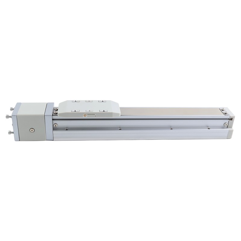 LG5 Series Ball Screw Driven Max. Horizontal/Vertical Payload 15kg/5kg Stroke 200mm for Servo Motor - LG5-40DL10S3-200 | StepperOnline UK