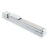 LG5 Series Ball Screw Driven Max. Horizontal/Vertical Payload 15kg/5kg Stroke 200mm for Servo Motor - LG5-40DL10S3-200 | StepperOnline UK