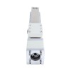 LG5 Series Ball Screw Driven Max. Horizontal/Vertical Payload 15kg/5kg Stroke 200mm for Servo Motor - LG5-40DL10S3-200 | StepperOnline UK