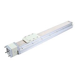 LG8 Series Ball Screw Driven Max. Horizontal/Vertical Payload 30kg/8kg Stroke 500mm