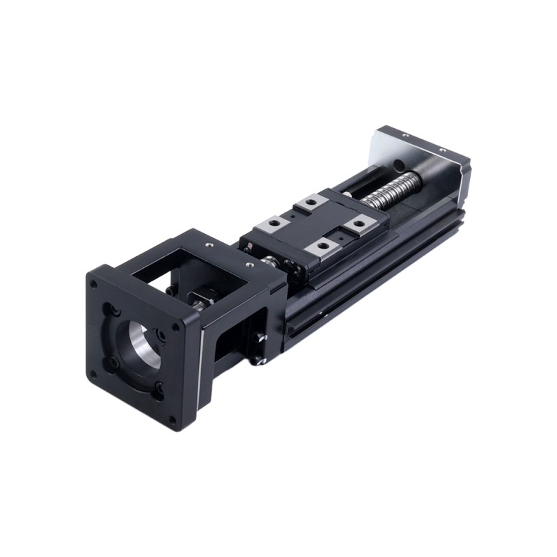 LK2A60 Series Ball Screw Driven Linear Module Max. Horizontal/Vertical Payload 30kg/10kg Stroke 60mm - LK2A60-23DL050-060 | StepperOnline UK