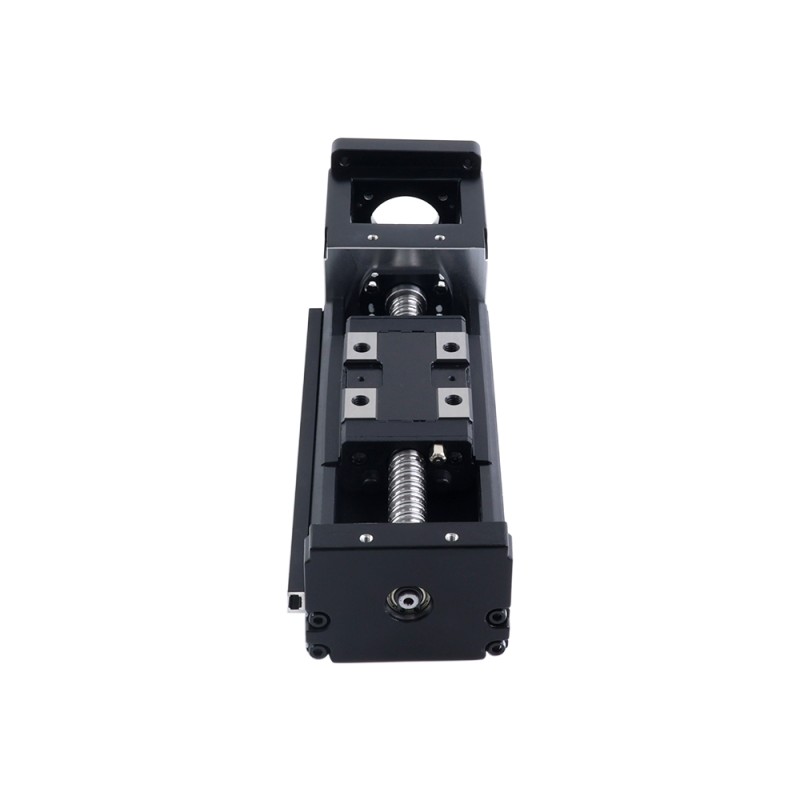LK2A60 Series Ball Screw Driven Linear Module Max. Horizontal/Vertical Payload 30kg/10kg Stroke 60mm - LK2A60-23DL050-060 | StepperOnline UK