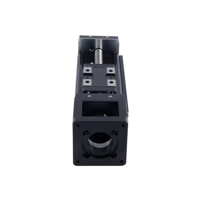 LK2A60 Series Ball Screw Driven Linear Module Max. Horizontal/Vertical Payload 30kg/10kg Stroke 60mm - LK2A60-23DL050-060 | StepperOnline UK