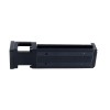 LK2A60 Series Ball Screw Driven Linear Module Max. Horizontal/Vertical Payload 30kg/10kg Stroke 60mm - LK2A60-23DL050-060 | StepperOnline UK