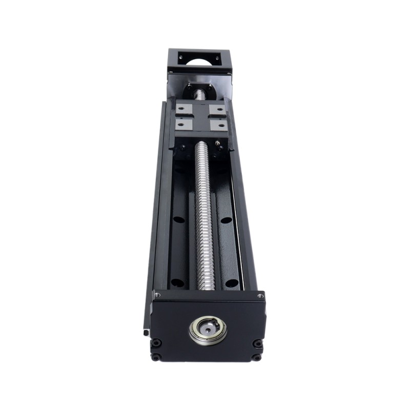LK2A86 Series Ball Screw Driven Linear Module Max. Horizontal/Vertical Payload 40kg/12kg Stroke 316mm - LK2A86-60DL10S0-316 | StepperOnline UK