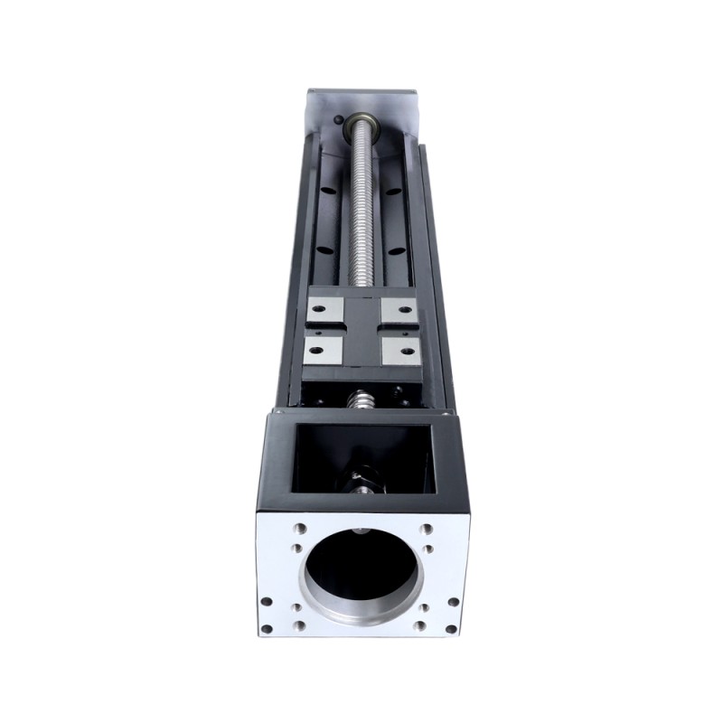 LK2A86 Series Ball Screw Driven Linear Module Max. Horizontal/Vertical Payload 40kg/12kg Stroke 316mm - LK2A86-60DL10S0-316 | StepperOnline UK