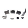 LK2A86 Series Ball Screw Driven Linear Module Max. Horizontal/Vertical Payload 40kg/12kg Stroke 516mm - LK2A86-60DL10S0-516 | StepperOnline UK