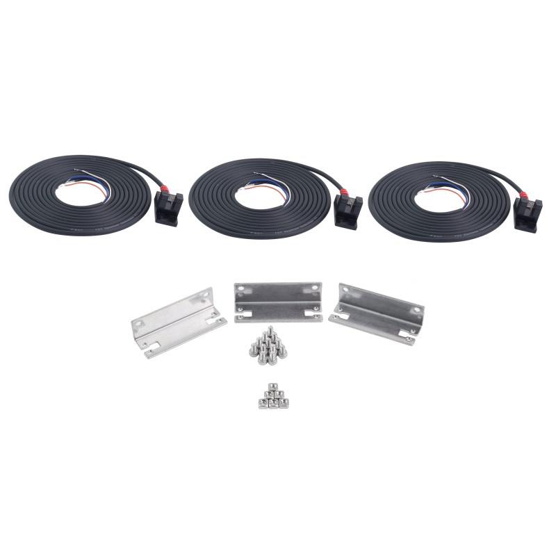 LK86 Series Ball Screw Driven Max. Horizontal/Vertical Payload 30kg/8kg Stroke 510mm for Closed Loop Stepper Motor - LK86-24DL103-510 | StepperOnline UK