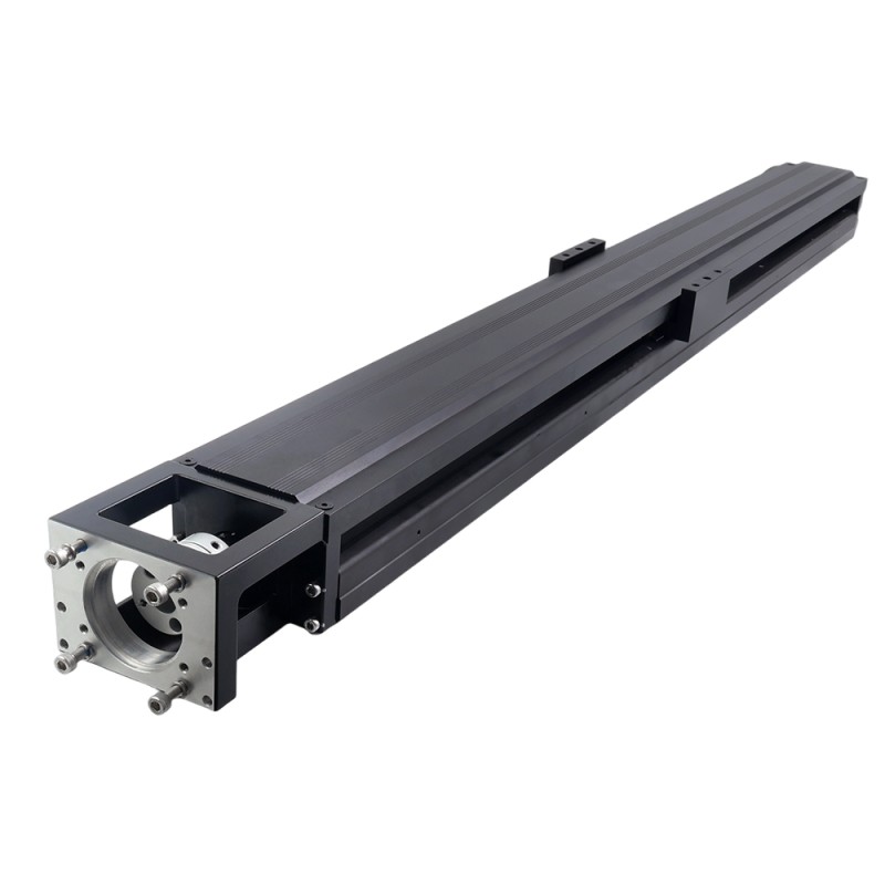 LK86 Series Ball Screw Driven Max. Horizontal/Vertical Payload 40kg/12kg Stroke 810mm for Servo Motor - LK86-60DL10S3-810 | StepperOnline UK
