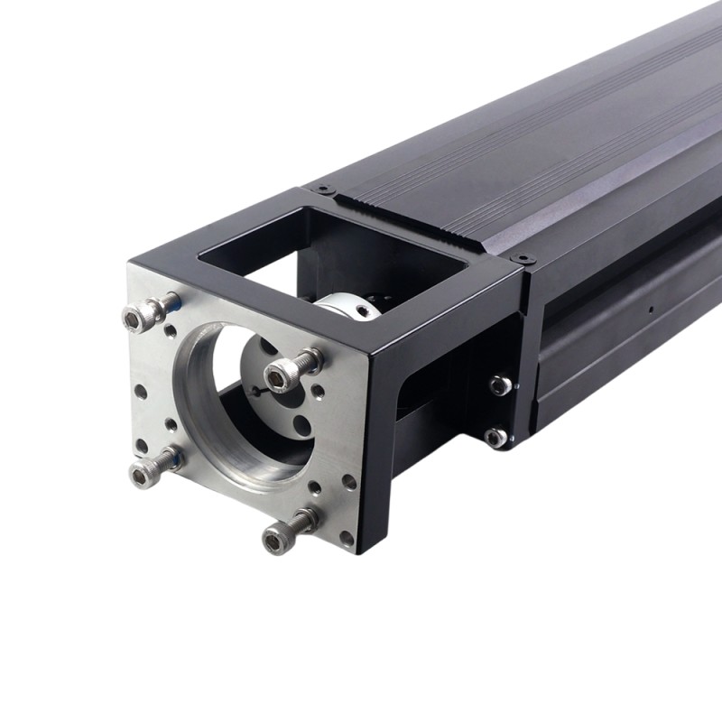 LK86 Series Ball Screw Driven Max. Horizontal/Vertical Payload 40kg/12kg Stroke 810mm for Servo Motor - LK86-60DL10S3-810 | StepperOnline UK