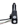 Nema 8 Stepper Ball Screw Linear Actuator 0.5A Stroke 90mm 0.02Nm(2.83oz.in) Lead 2mm(0.07874) with Sensor - LMD8S15BAA05-090 | StepperOnline UK