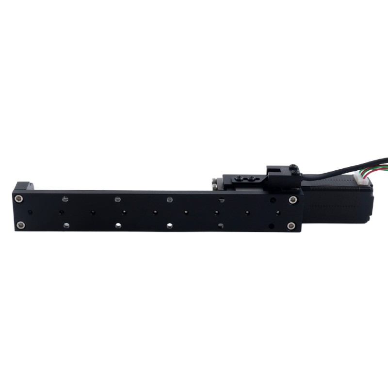 Nema 8 Stepper Ball Screw Linear Actuator 0.5A Stroke 90mm 0.02Nm(2.83oz.in) Lead 2mm(0.07874) with Sensor - LMD8S15BAA05-090 | StepperOnline UK