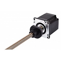 CN On Sale - Nema 23 External 56mm Stack 2.0A Lead 2mm(0.07874") Length 150mm
