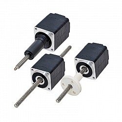 Stepper Motor Linear Actuators Customization