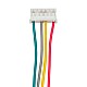 US On Sale - Nema 17 External 34mm Stack 0.4A Lead 8mm(0.31496) Length 200mm - US-17LS13-0404E-200G | StepperOnline UK