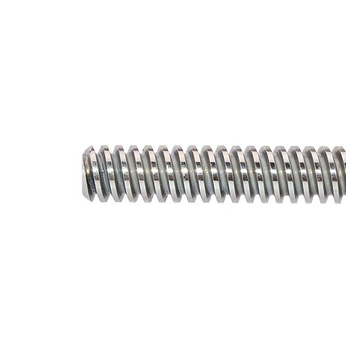 US On Sale - Nema 17 External 34mm Stack 0.4A Lead 8mm(0.31496) Length 200mm - US-17LS13-0404E-200G | StepperOnline UK