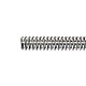 US On Sale - Nema 17 External 34mm Stack 0.4A Lead 8mm(0.31496) Length 200mm - US-17LS13-0404E-200G | StepperOnline UK