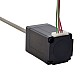 Nema 11 External 46mm Stack 0.75A Lead 5.08mm(0.2) Length 250mm - 11E18S0754HD5-250RS | StepperOnline UK