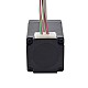 Nema 11 External 46mm Stack 0.75A Lead 5.08mm(0.2) Length 250mm - 11E18S0754HD5-250RS | StepperOnline UK