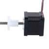 Nema 14 External 34mm Stack 0.57A Lead 2.4384mm(0.096") Length 150mm - 14E13S0574JE4-150RS | StepperOnline UK