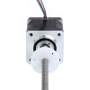 Nema 14 External 34mm Stack 0.57A Lead 2.4384mm(0.096") Length 150mm - 14E13S0574JE4-150RS | StepperOnline UK