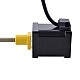 NEMA 14 External Acme Linear Stepper Motor 1.5A 47mm Stack Screw Lead 2.54mm(0.1) Lead Length 150mm - 14E19S1504GF5-150RS | StepperOnline UK