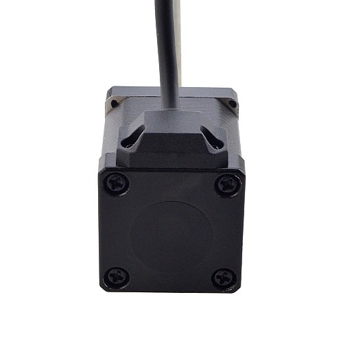 NEMA 14 External Acme Linear Stepper Motor 1.5A 47mm Stack Screw Lead 2.54mm(0.1) Lead Length 150mm - 14E19S1504GF5-150RS | StepperOnline UK