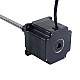 Nema 23 External 56mm Stack 3.0A Lead 8mm(0.31496") Length 150mm - 23E20S0904MB2-150RS | StepperOnline UK