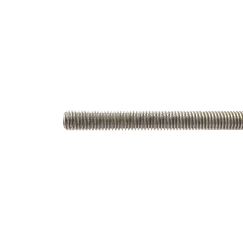 NEMA 34 External Acme Linear Stepper Motor 5.5A 76mm Stack Screw Lead 2.54mm(0.1) Lead Length 200mm - 34E30S5504GK5-200RS | StepperOnline UK