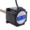 NEMA 34 External Acme Linear Stepper Motor 5.5A 76mm Stack Screw Lead 2.54mm(0.1) Lead Length 200mm - 34E30S5504GK5-200RS | StepperOnline UK
