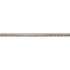 500mm 6.35mm Diameter 2mm Pitch Threaded Rod Lead Screw - LS-AF-500 | StepperOnline UK