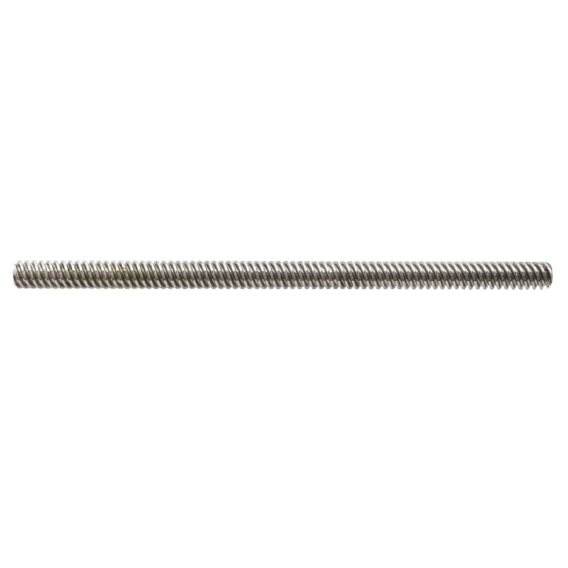 CN On Sale - 150mm 8mm Diameter 8mm Pitch Trapezoidal Lead Screw - CN-LS-MB-150 | StepperOnline UK