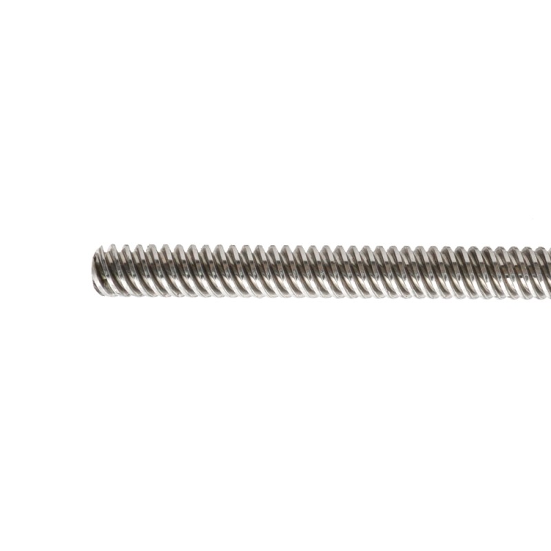 CN On Sale - 150mm 8mm Diameter 8mm Pitch Trapezoidal Lead Screw - CN-LS-MB-150 | StepperOnline UK