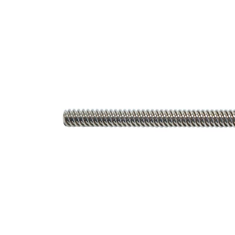 CN On Sale - 210mm 8mm Diameter 8mm Pitch Trapezoidal Lead Screw - CN-LS-MB-210 | StepperOnline UK
