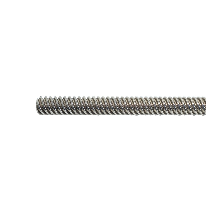 CN On Sale - 320mm 8mm Diameter 8mm Pitch Trapezoidal Lead Screw - CN-LS-MB-320 | StepperOnline UK