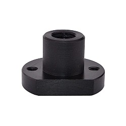 POM Screw Nut for Tr4.76x0.635mm Threaded Rod