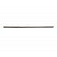 155mm 11mm Diameter 2mm Pitch Trapezoidal Lead Screw w/ 15mm M6 Thread Head - LS-AJ-155-C1 | StepperOnline UK