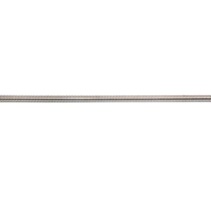 250mm 8mm Diameter 8mm Pitch Trapezoidal Lead Screw & Nut - LSN-S-MB-250 | StepperOnline UK