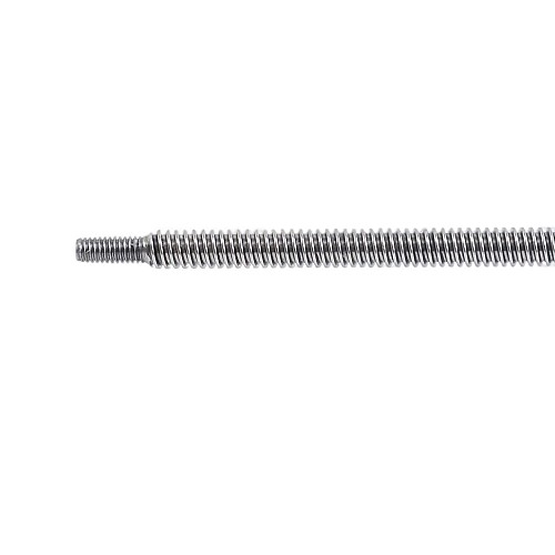 Nema 17 Non-captive 48mm Stack 2.6A Lead 2.4384mm(0.096") Length 250mm - 17N19S2604JE4-250RS | StepperOnline UK