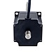 Nema 23 Non-captive 56mm Stack 2.0A Lead 2mm(0.07874) Length 250mm - 23N22S2004AJ4-250RS | StepperOnline UK