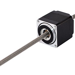 CN On Sale - Nema 11 Non-captive 32mm Stack 0.42A Lead 2.54mm(0.1") Length 150mm