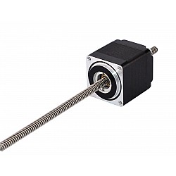 CN On Sale - Nema 11 Non-captive 32mm Stack 0.42A Lead 5.08mm(0.2") Length 150mm
