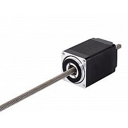 Nema 11 Non-captive 46mm Stack 0.75A Lead 2.54mm(0.1") Length 250mm