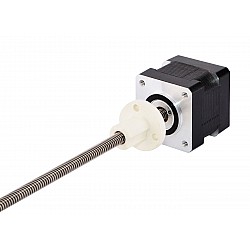 Nema 14 External 35mm Stack 0.57A Lead 0.794mm(0.031") Length 150mm