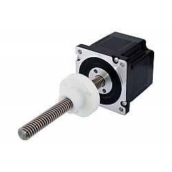 CN On Sale - Nema 34 External 79mm Stack 3.12A Lead 2.54mm(0.1") Length 250mm