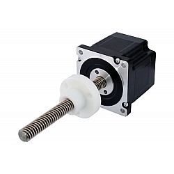 Nema 34 External 79mm Stack 3.12A Lead 6.35mm(0.25") Length 150mm