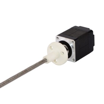 CN On Sale - Nema 8 External 30mm Stack 0.24A Lead 2mm(0.07874") Length 150mm